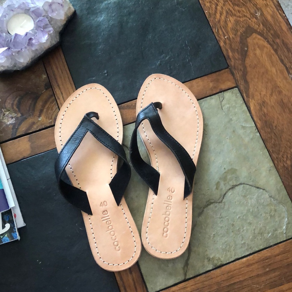 New flip cocoabelle flip flops ☺️